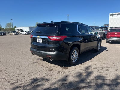 2020 Chevrolet Traverse 3LT