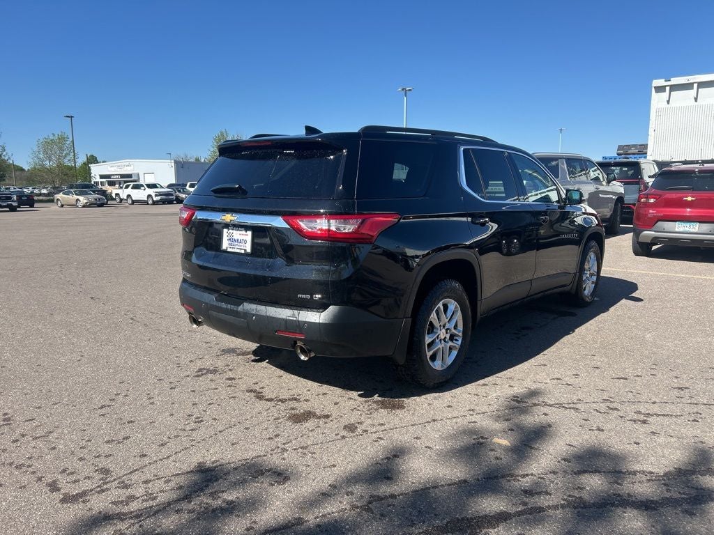 2020 Chevrolet Traverse 3LT