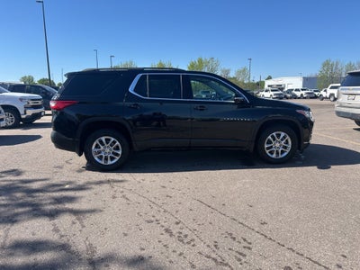 2020 Chevrolet Traverse 3LT