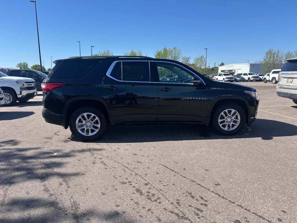 2020 Chevrolet Traverse 3LT