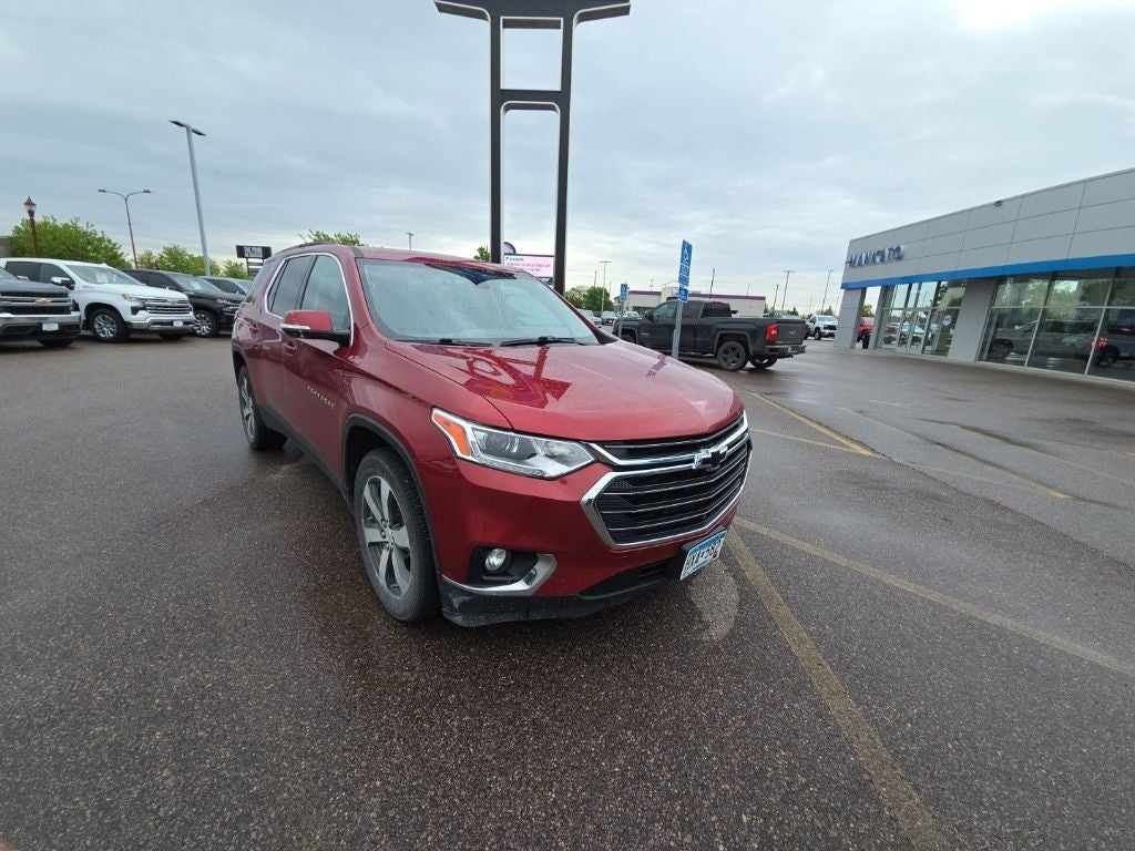 2019 Chevrolet Traverse 3LT