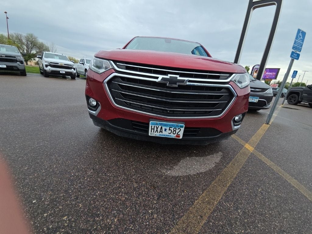 2019 Chevrolet Traverse 3LT