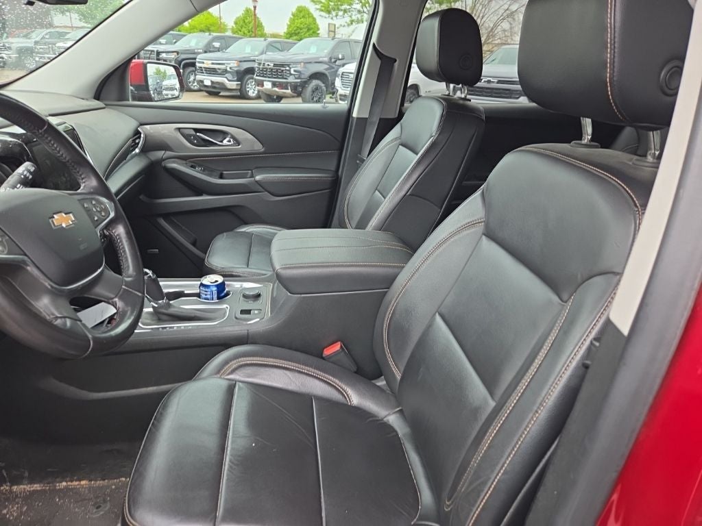 2019 Chevrolet Traverse 3LT