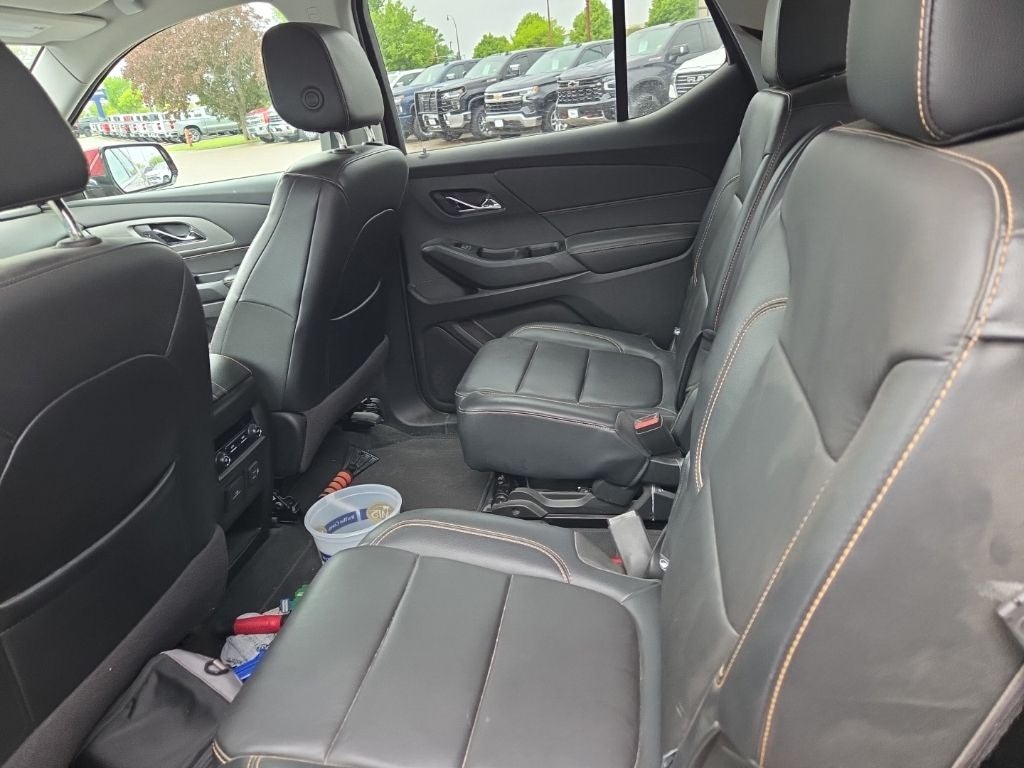 2019 Chevrolet Traverse 3LT