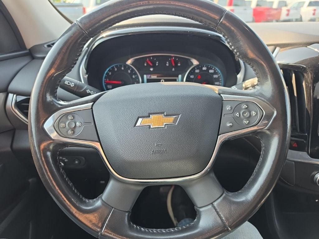 2019 Chevrolet Traverse 3LT