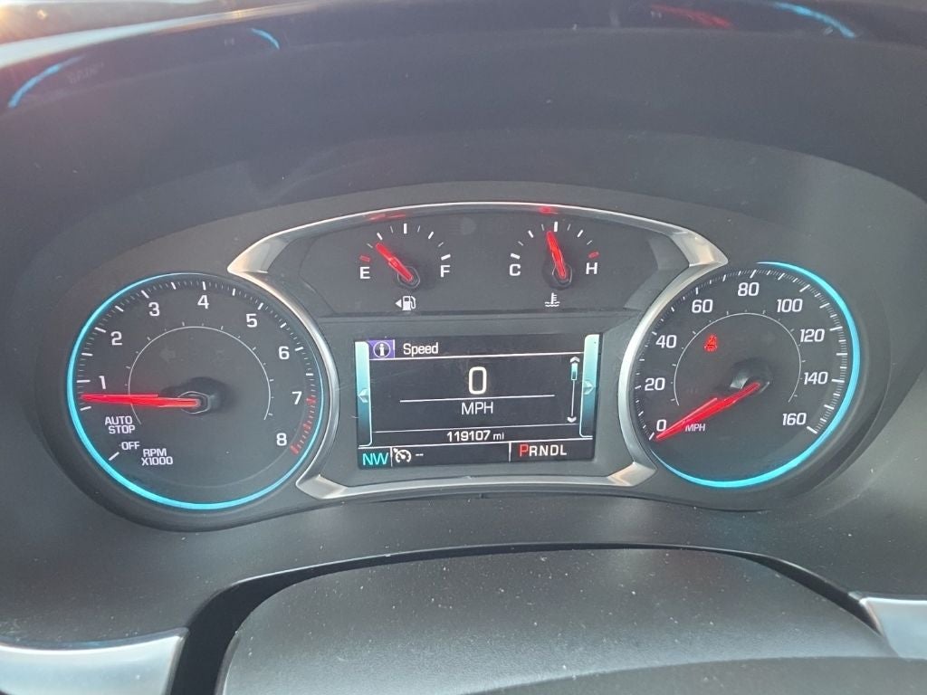 2019 Chevrolet Traverse 3LT