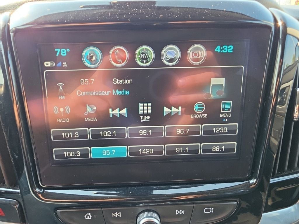2019 Chevrolet Traverse 3LT
