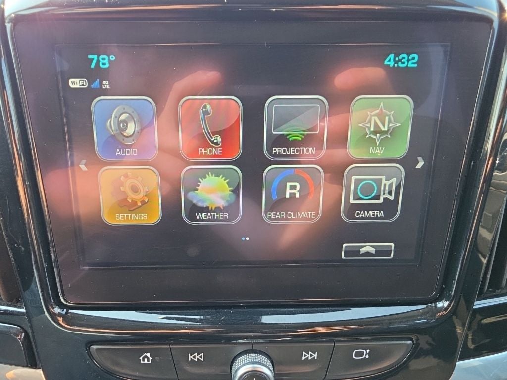 2019 Chevrolet Traverse 3LT