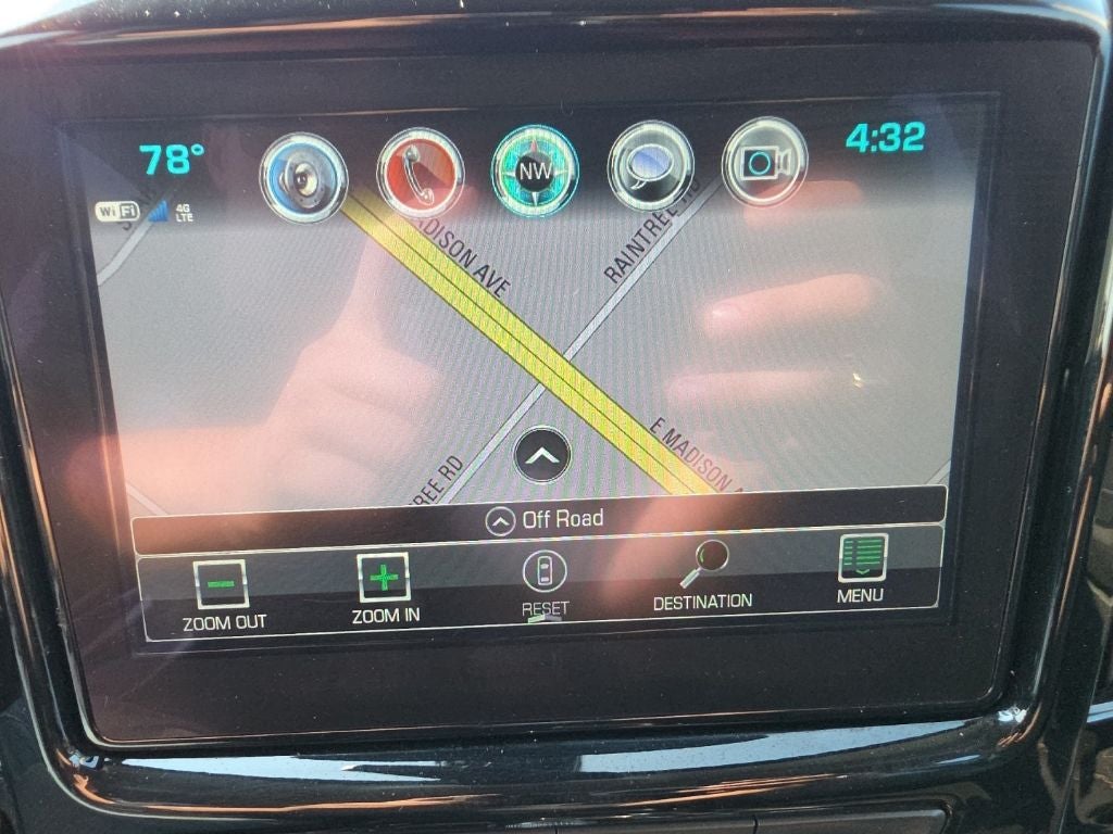 2019 Chevrolet Traverse 3LT