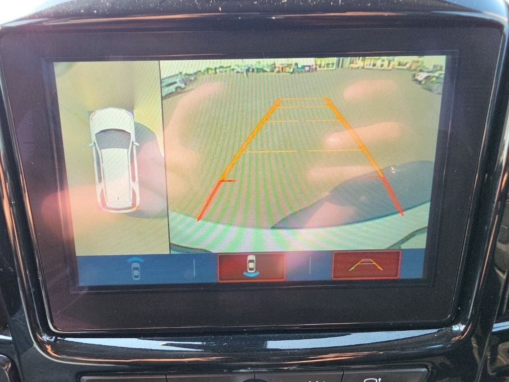 2019 Chevrolet Traverse 3LT