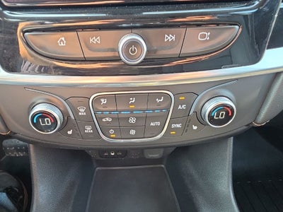 2019 Chevrolet Traverse 3LT