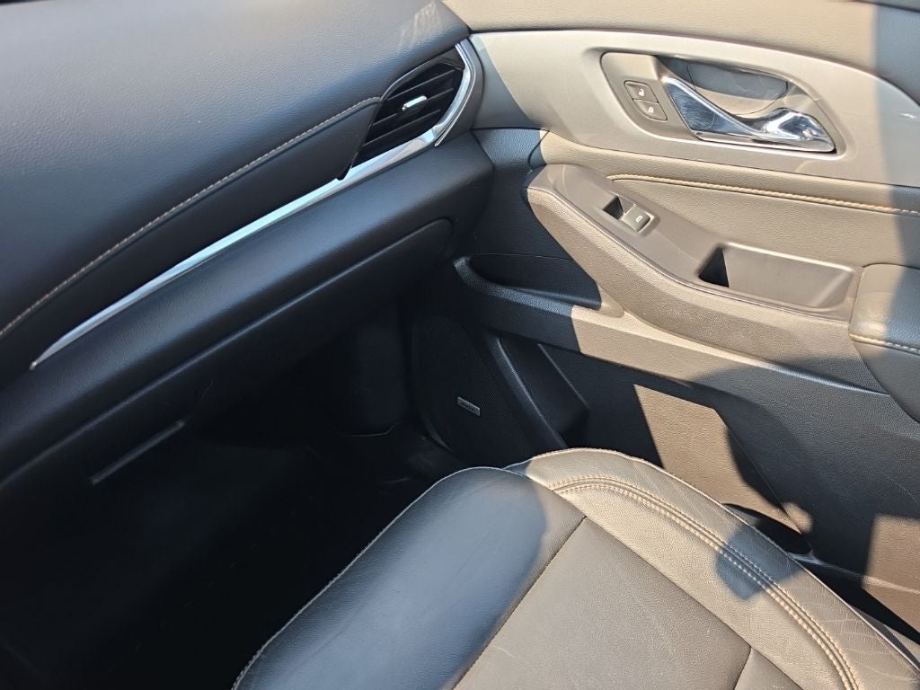 2019 Chevrolet Traverse 3LT