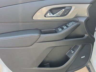 2019 Chevrolet Traverse 3LT