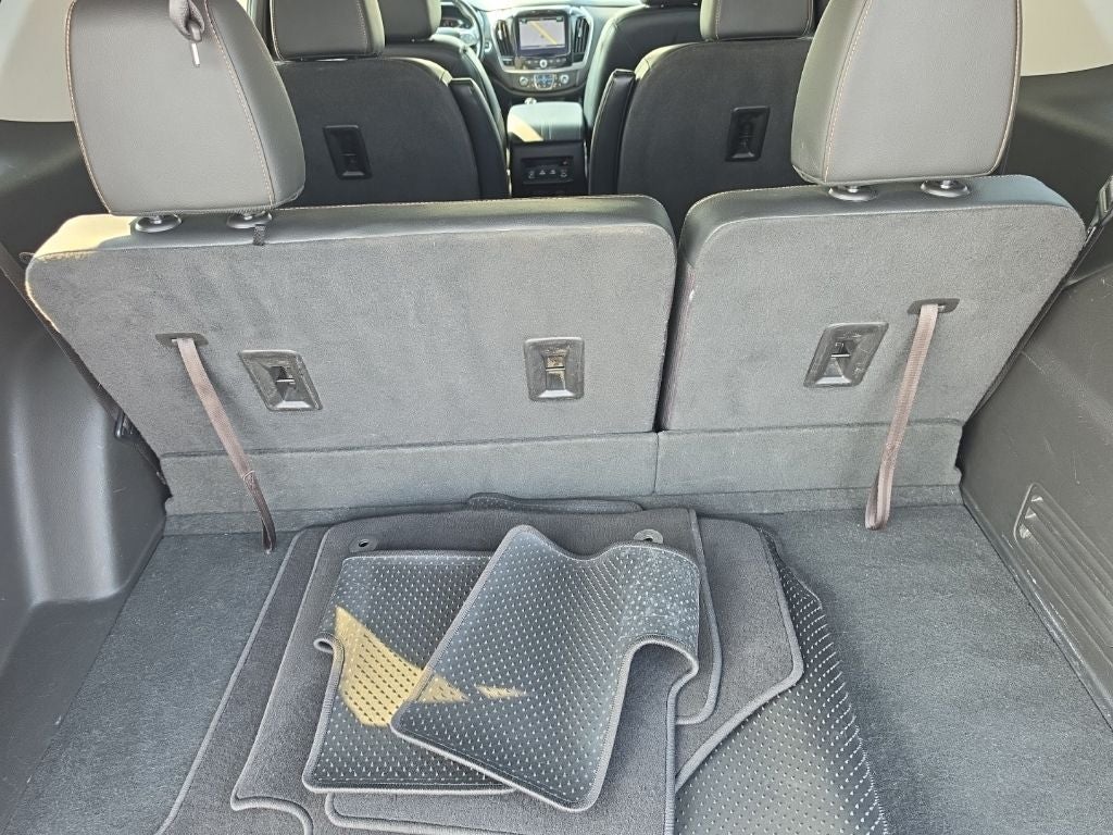 2019 Chevrolet Traverse 3LT