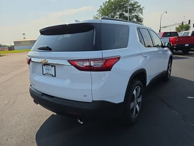 2019 Chevrolet Traverse 3LT