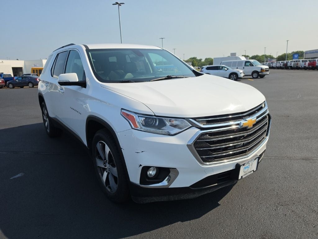 2019 Chevrolet Traverse 3LT