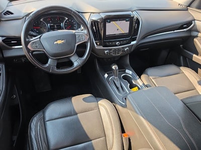 2019 Chevrolet Traverse 3LT