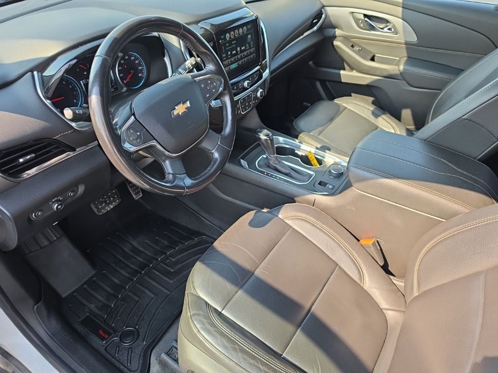 2019 Chevrolet Traverse 3LT