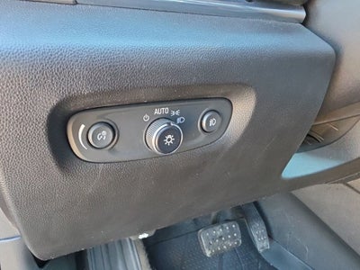 2018 Chevrolet Traverse 3LT