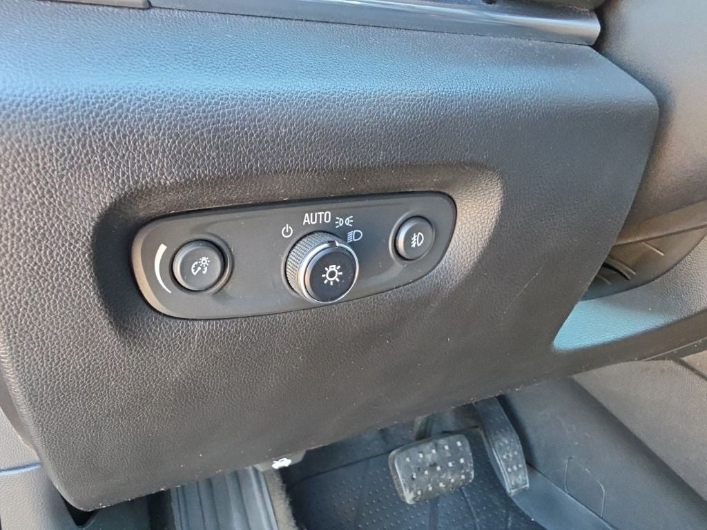 2018 Chevrolet Traverse 3LT