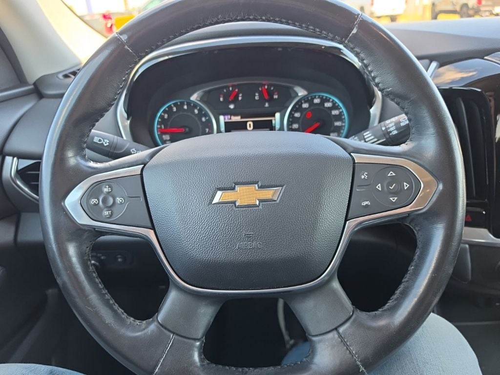 2018 Chevrolet Traverse 3LT