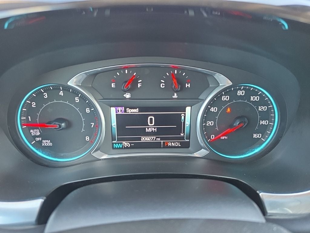 2018 Chevrolet Traverse 3LT