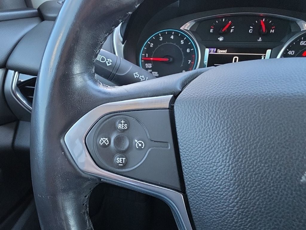 2018 Chevrolet Traverse 3LT