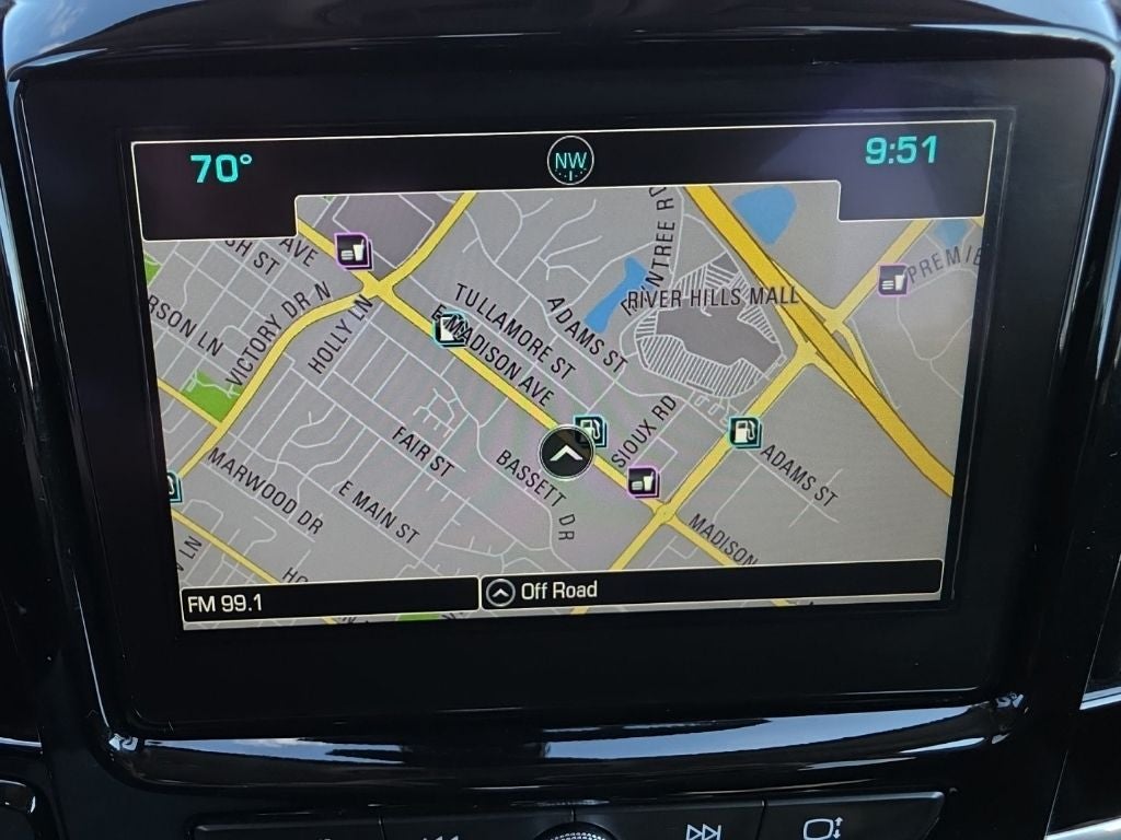 2018 Chevrolet Traverse 3LT