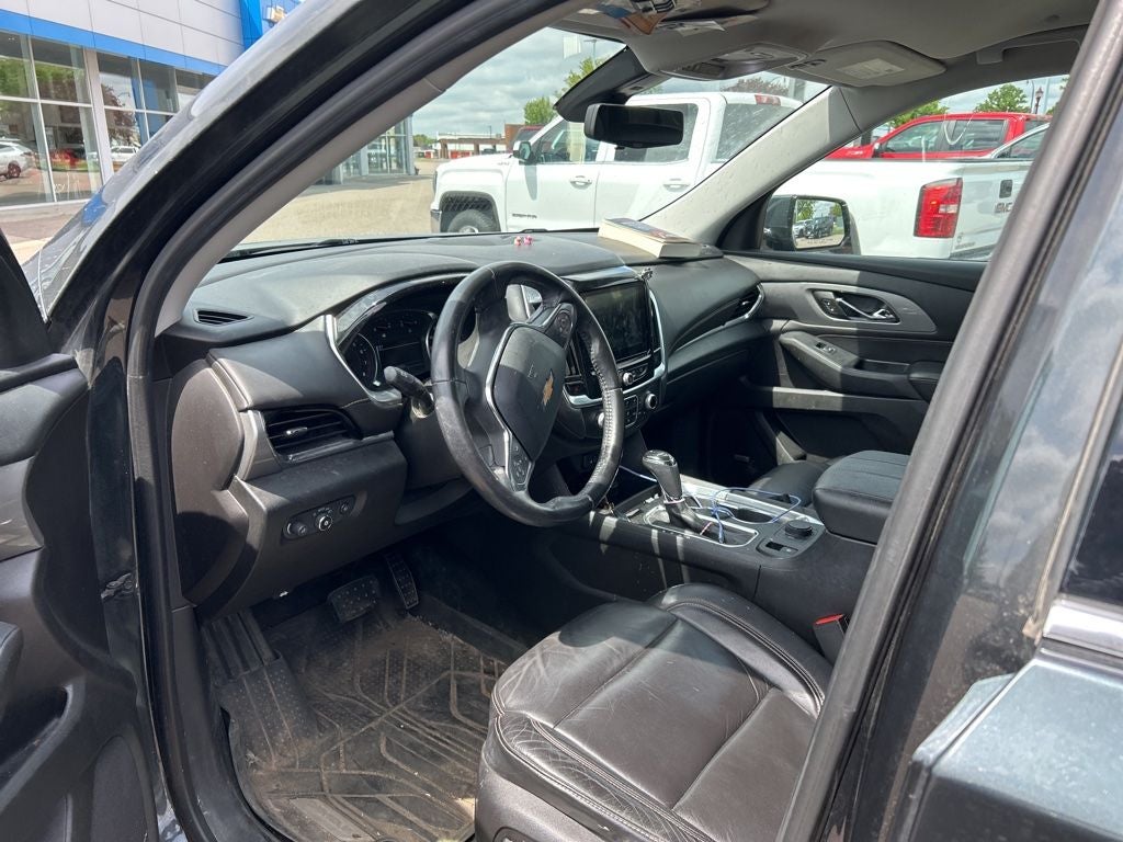 2018 Chevrolet Traverse 3LT