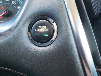 2018 Chevrolet Traverse 3LT