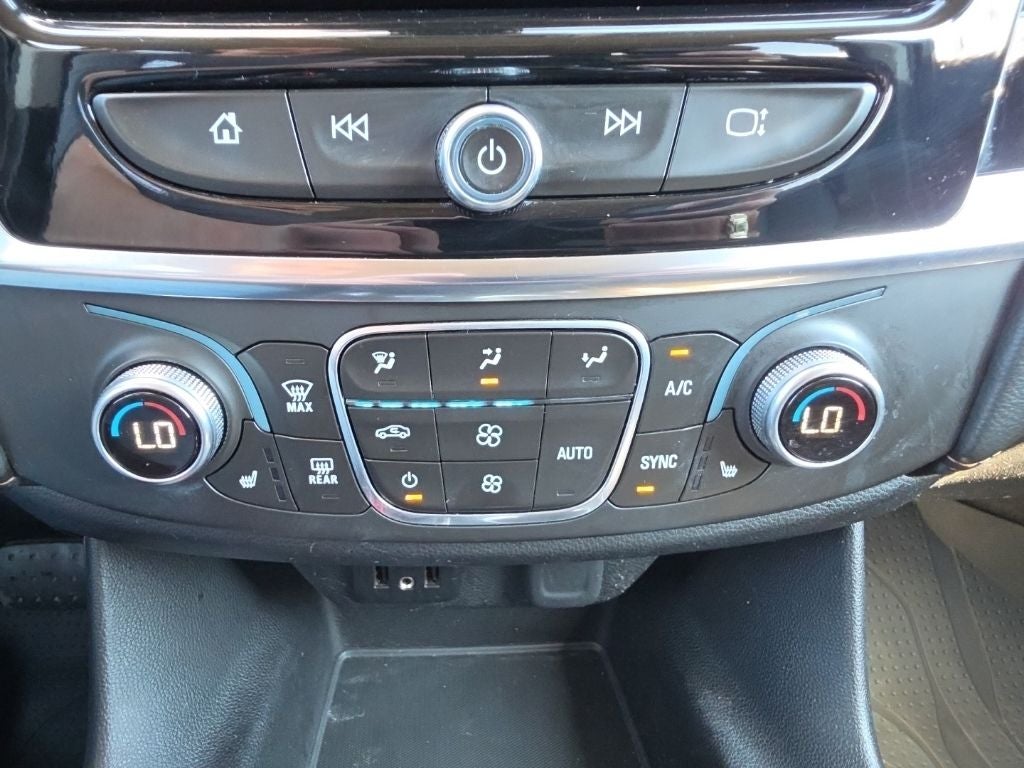 2018 Chevrolet Traverse 3LT