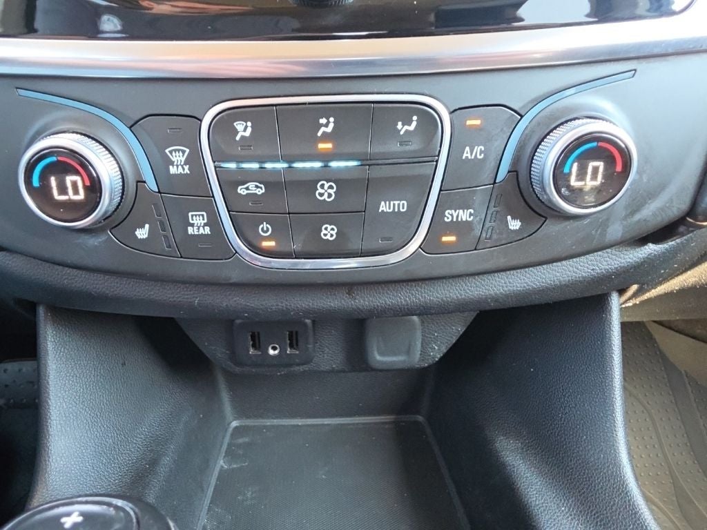 2018 Chevrolet Traverse 3LT