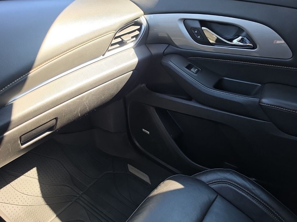 2018 Chevrolet Traverse 3LT