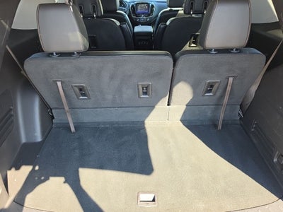 2018 Chevrolet Traverse 3LT