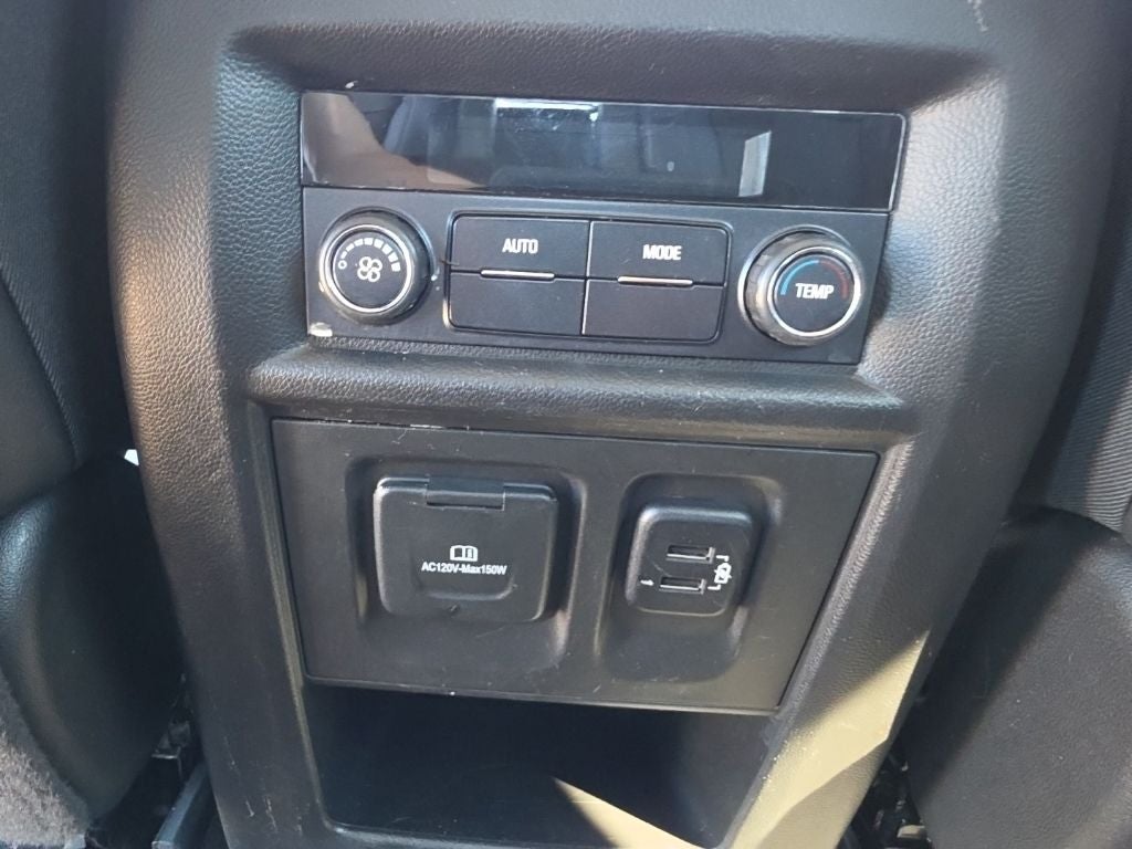 2018 Chevrolet Traverse 3LT