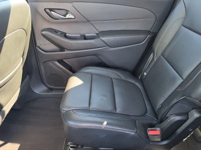 2018 Chevrolet Traverse 3LT