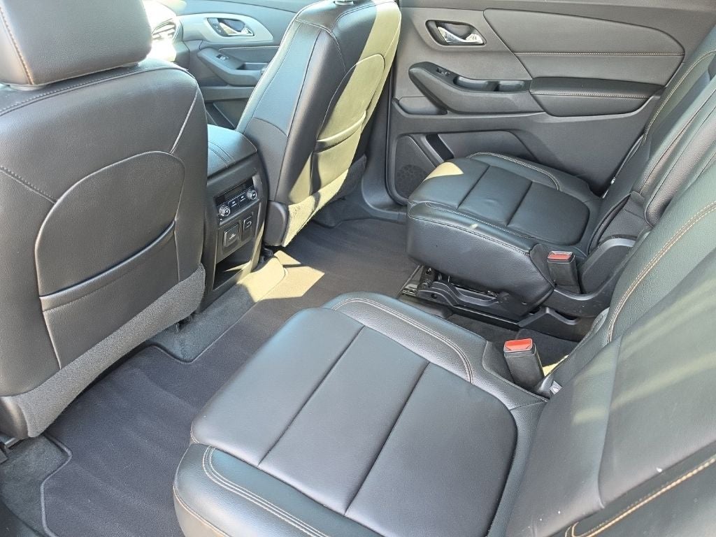 2018 Chevrolet Traverse 3LT