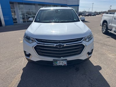 2021 Chevrolet Traverse LT Leather