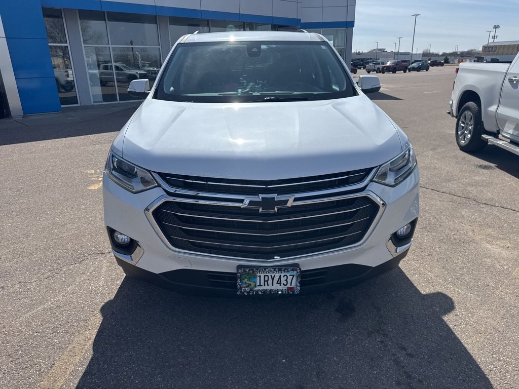 2021 Chevrolet Traverse LT Leather