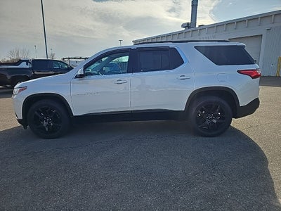 2021 Chevrolet Traverse LT Leather