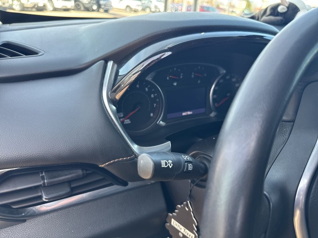 2021 Chevrolet Traverse LT Leather