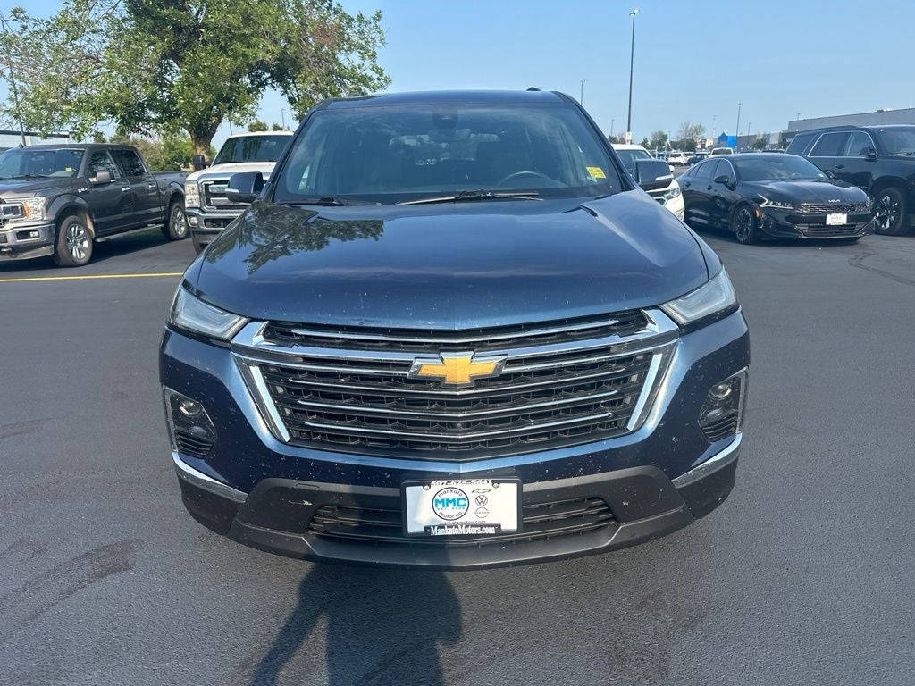 2023 Chevrolet Traverse LT Leather