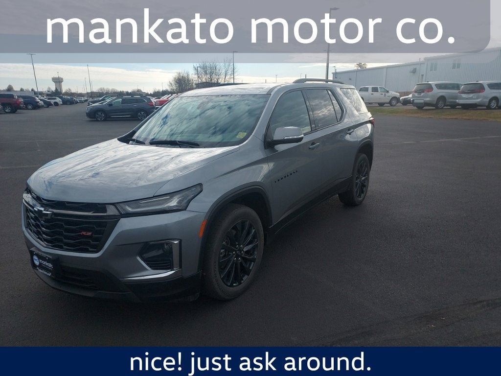 2023 Chevrolet Traverse RS