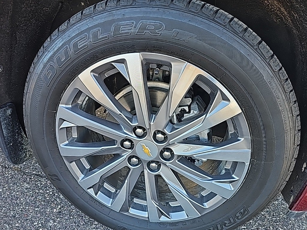 2023 Chevrolet Traverse Premier