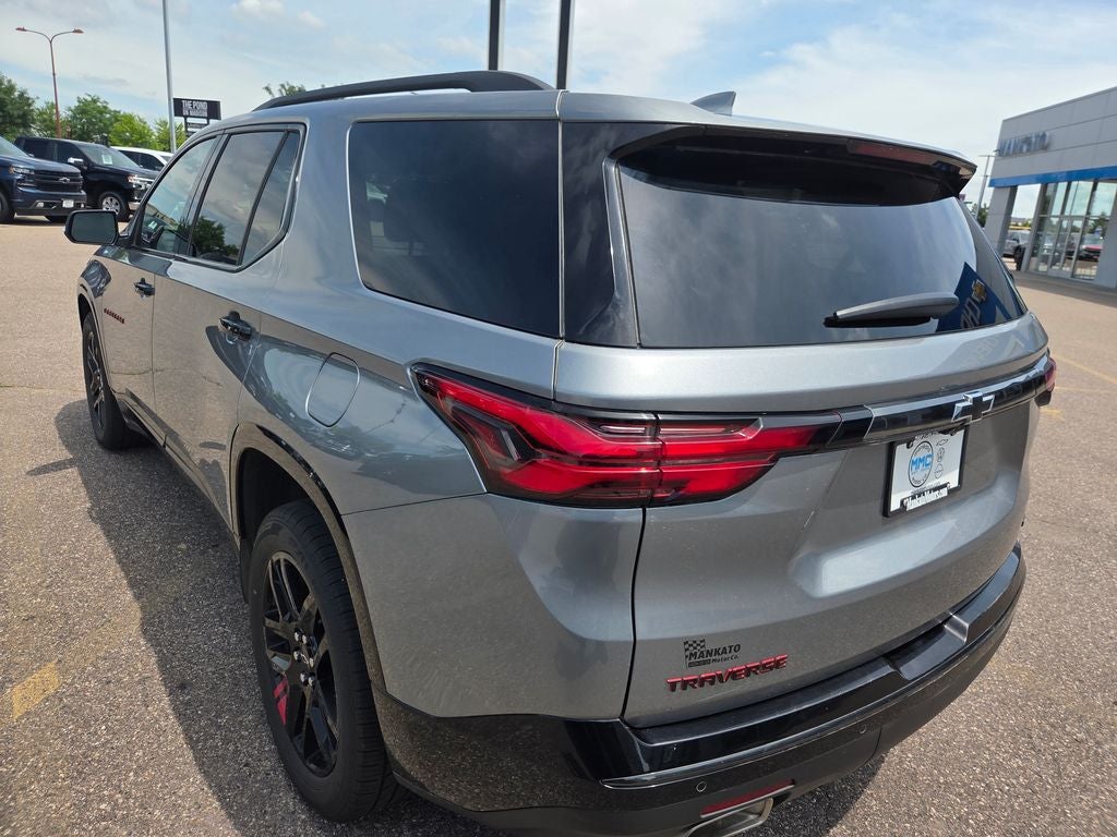 2023 Chevrolet Traverse Premier