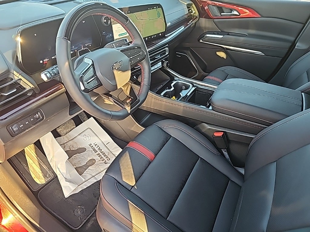 2025 Chevrolet Traverse RS