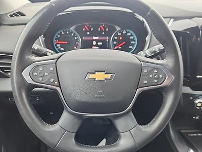 2021 Chevrolet Traverse High Country