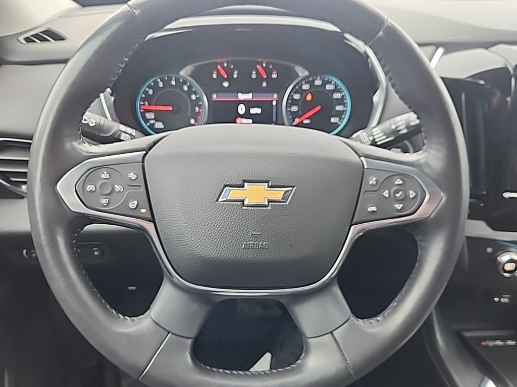 2021 Chevrolet Traverse High Country