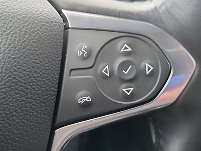 2021 Chevrolet Traverse High Country