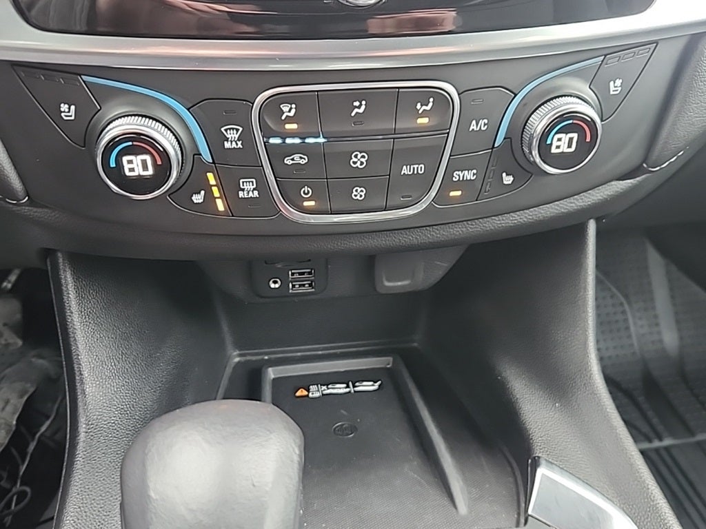 2021 Chevrolet Traverse High Country